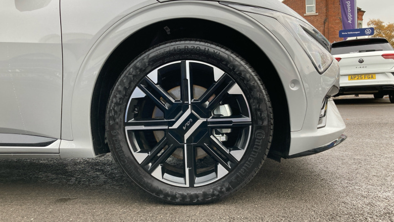 Kia EV6 168kW GT Line S 84kWh 5dr Auto Electric Estate